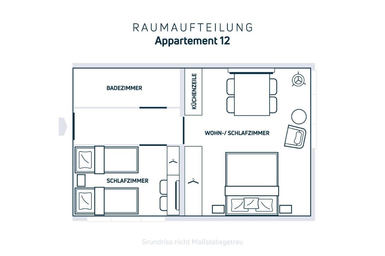 Gemuetliche & Moderne Ferienwohnung - Nur 7 Gehminuten Vom Strand Entfernt, Inklusive Parkplatz Und Gartenzugang Scharbeutz Luaran gambar