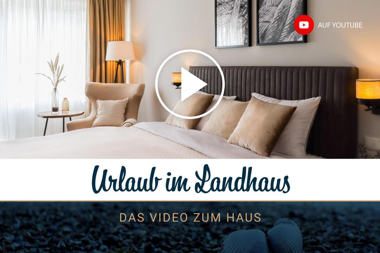 Gemuetliche & Moderne Ferienwohnung - Nur 7 Gehminuten Vom Strand Entfernt, Inklusive Parkplatz Und Gartenzugang Scharbeutz Luaran gambar